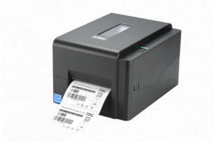 Принтер этикеток TSC TE310 (термотрансферная печать 300 dpi, ширина 105.7мм, 127мм/сек, USB/RS-232/Ethernet//Wi-Fi/опционально Bluetooth)