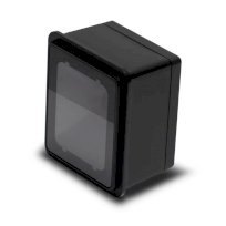 Сканер MERTECH N162 P2D USB, USB эмуляция RS232 black