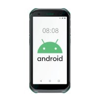 ТСД Mindeo M50, ремень на руку