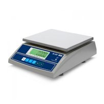 Весы фасовочные настольные без подключения к ПК M-ER 326 AF-15.2 Cube LCD